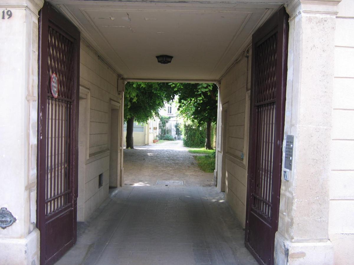 Pavillons Saint Pierre Apartment Exterior photo